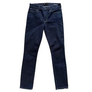 Madewell Jeans Mens‎ 32x32 Skinny Stretch Denim Classic Fit J9499 Rinse wash